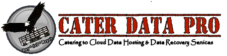 CATER DATA PRO Logo